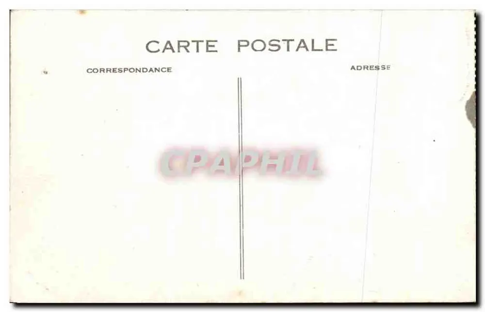 Interior da Île-de-France. A Capela — G. F., Le Havre - Verso