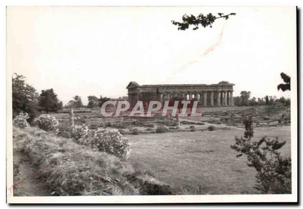 सिबिल के मंदिर — प्राचीन अवशेष — इटली - आगे