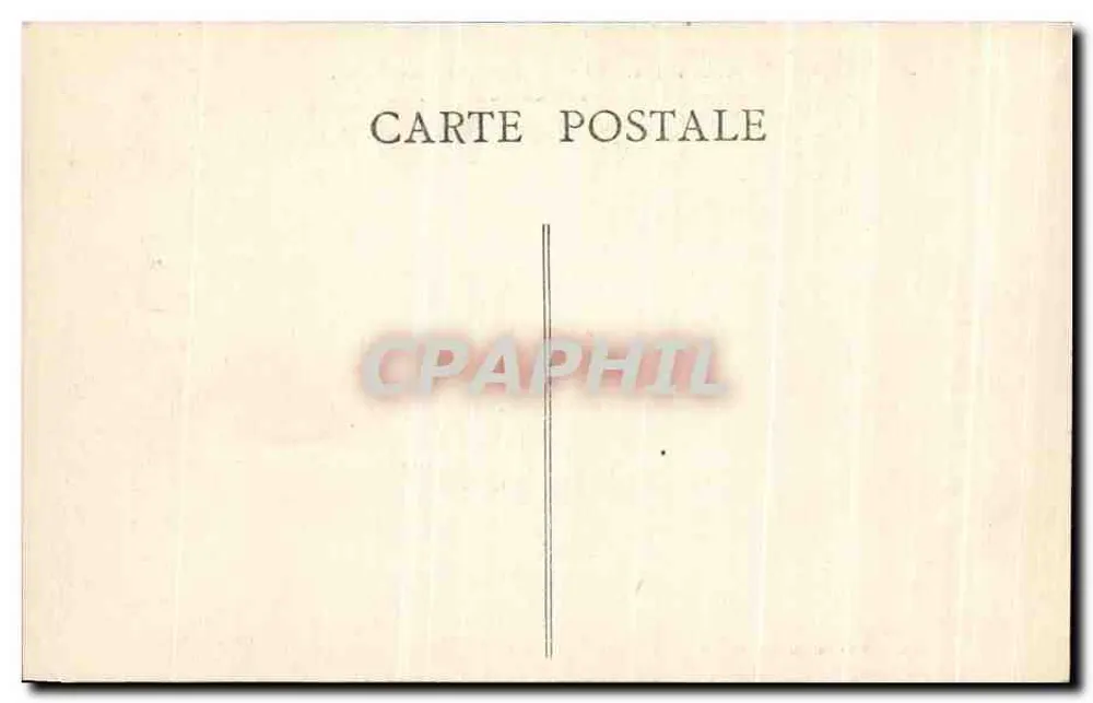Châteaudun — Das Schloss, Westfassade, Ansicht des Loir — Phot. pie Léon Châteaubriant - Rückseite