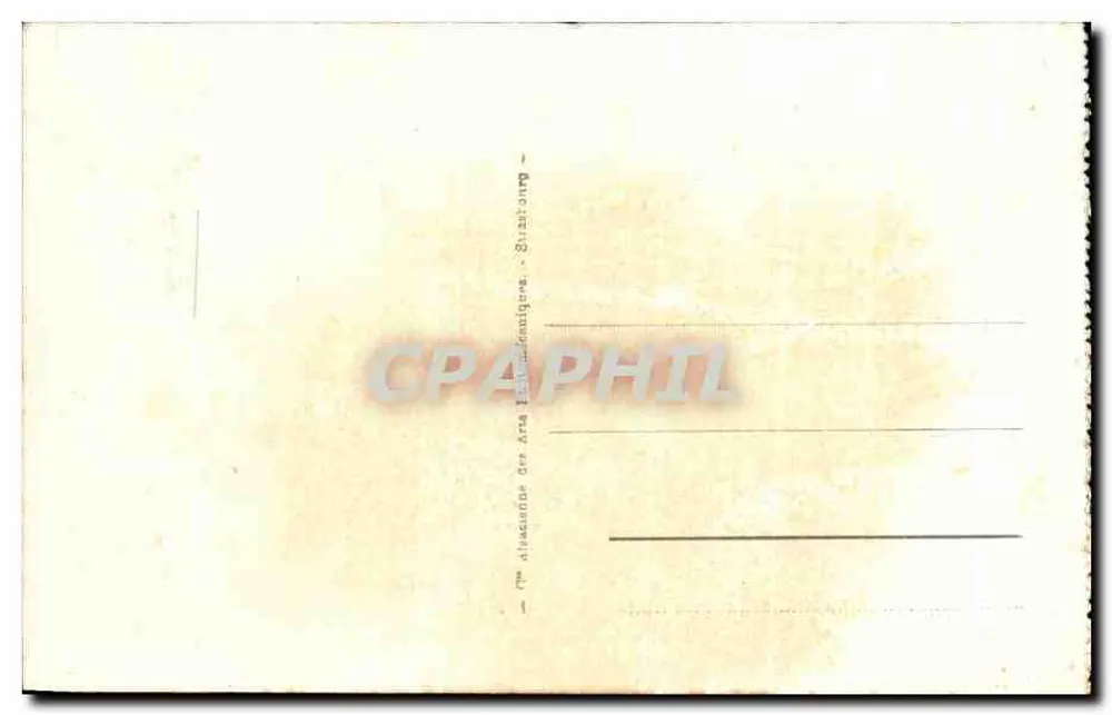La Baule-les-Pins — Subfloresta — Editor não identificado, n° 15 - Verso