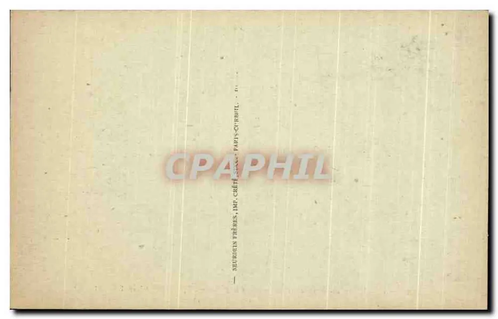 Paris — A Cripta da Santa Capela — Jhot - Verso