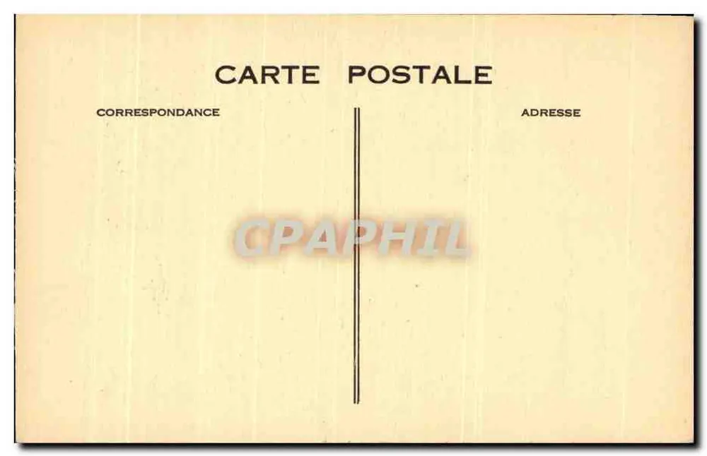 Porträt einer jungen Frau — Musée Cognacq-Jay, Paris — Nr. 37074 - Rückseite