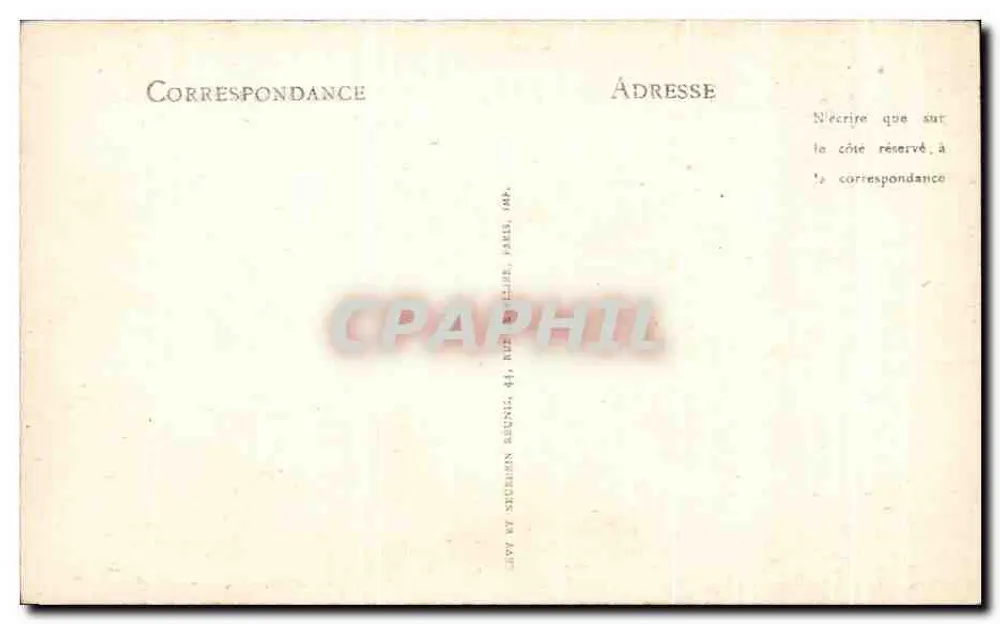 Carcassonne — Insieme della Porta dell'Aude — LL. — Editore LL, n° 106 - Verso