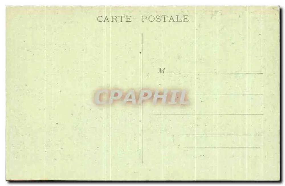 TOURS - Interior do Oratório da Santa-Face — F. Lafèvre, editor, 60 Rue Nationale, Tours - Verso