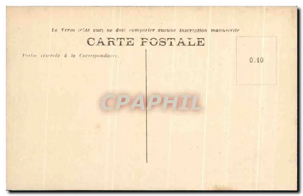 Arles - Lapidar-Museum - römische Mosaik (Die vier Jahreszeiten?) - Verlag des Lapidar-Museums - Rose Aygard - Rückseite
