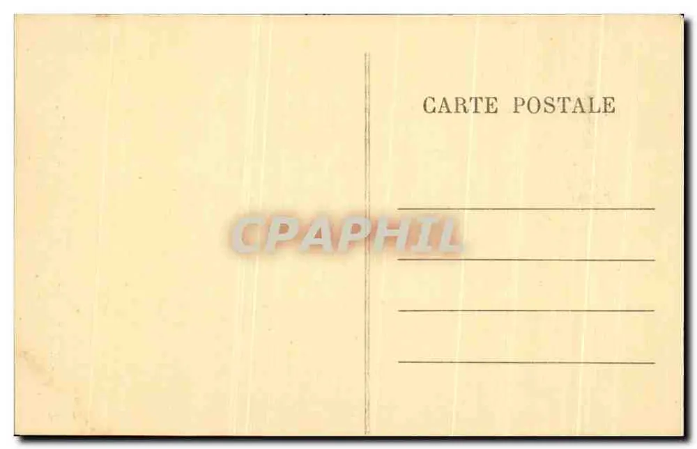 Rodez — Innenansicht der Kathedrale, Kapelle des Heiligen Grabes — Verlag Hôtel Biney, n° 185 - Rückseite