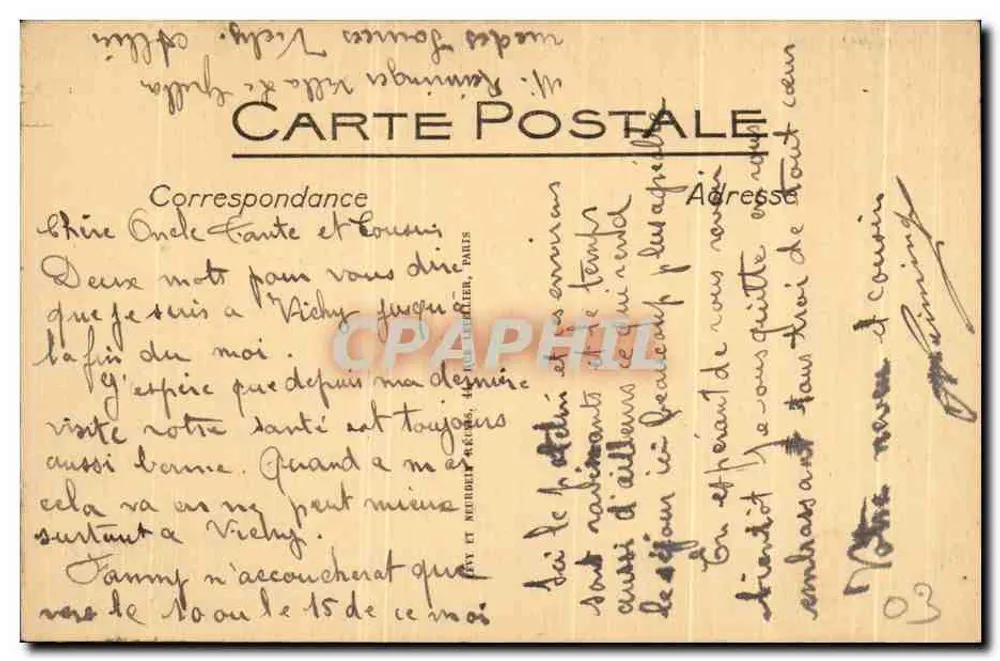 विची — ग्रैंड ग्रिल के स्रोत — एलएल - पीछे