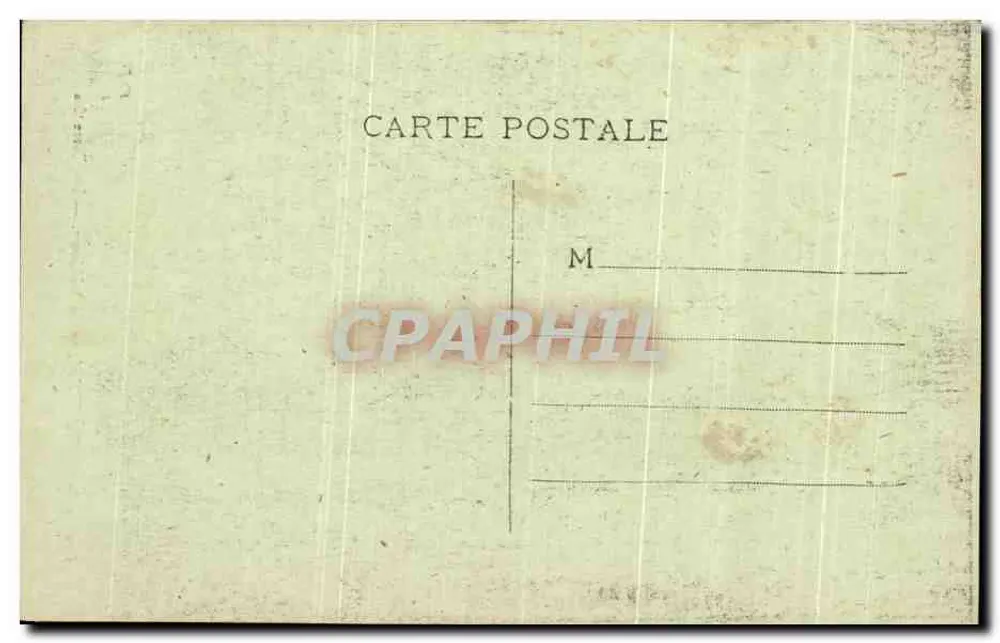 Crottes de BETHARRAM, parte inferior — Le Casse tête — M.T. 77 - Verso