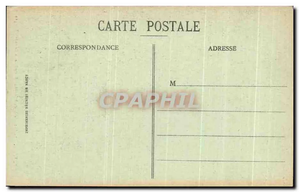 Die Kathedrale von ROUEN — Portal der Calende - Tympan — C.V. 30a - Rückseite