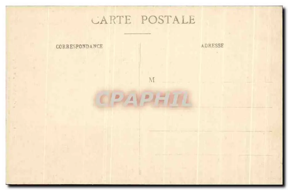 Die Kathedrale von ROUEN — Portal der Buchhändler — Verlag unbekannt - Rückseite