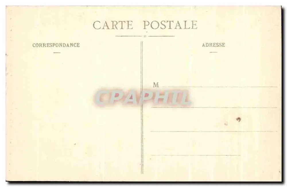 Die Kathedrale von ROUEN — Grab der Kardinäle von Amboise — C.V. 89 - Rückseite