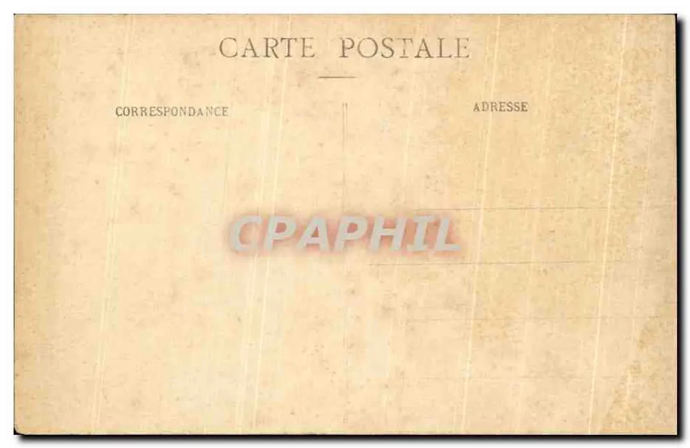 Vézelay — A Igreja da Madeleine — A Abside — Portman, editor, Avallon - Verso