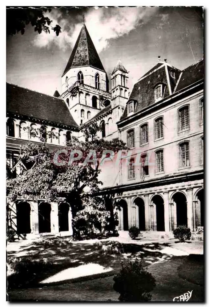 Caen (Calvados) — Abteikirche Saint-Étienne — Turm Lanterne aus dem Cloister der Abtei der Männer — Éditions Gaby, Nantes - Vorderseite