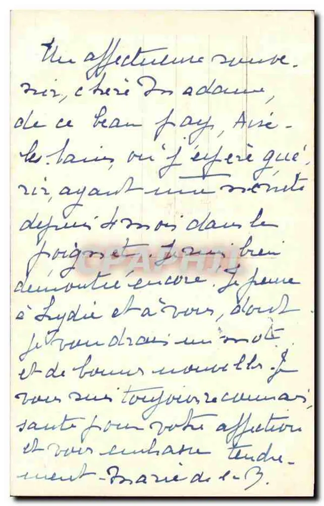 हाउट-कॉम अब्बी — क्लॉस्टर (14वीं शताब्दी) — अज्ञात प्रकाशक, संख्या 5 - पीछे