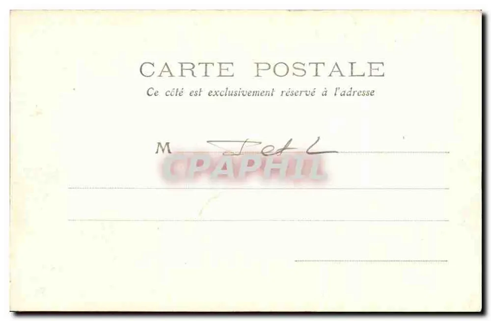 Castelo de Comacre (I.-e-L.) — Fachada oriental - Verso