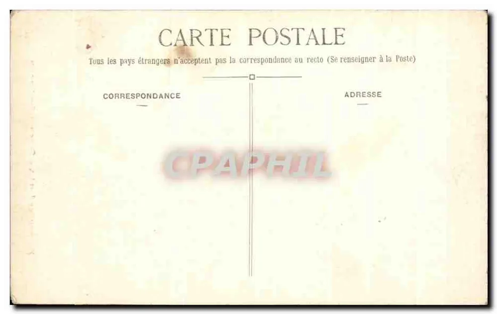 Marmoutier (I.-et-L.) — Capela dos Sete Dormitantes - Verso