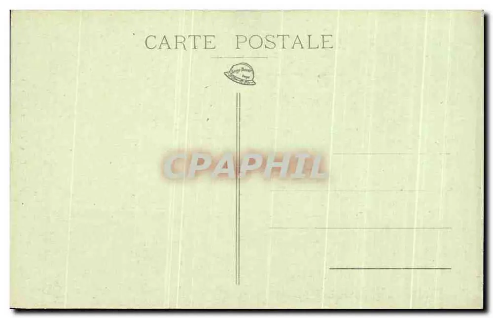 Dijon — Porta do Palácio de Justiça — editor L. Boucher, n° 111 - Verso