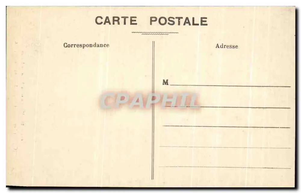 Dijon — Porta do Palácio de Justiça (Cópia do original de Hugues Sambin) — L. V., editor - Verso