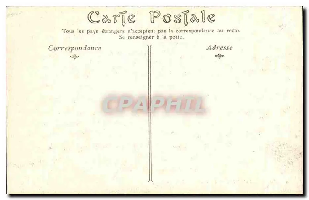 Loches — O Cachoto de Ludovic Sforza — ND Pirot - Verso