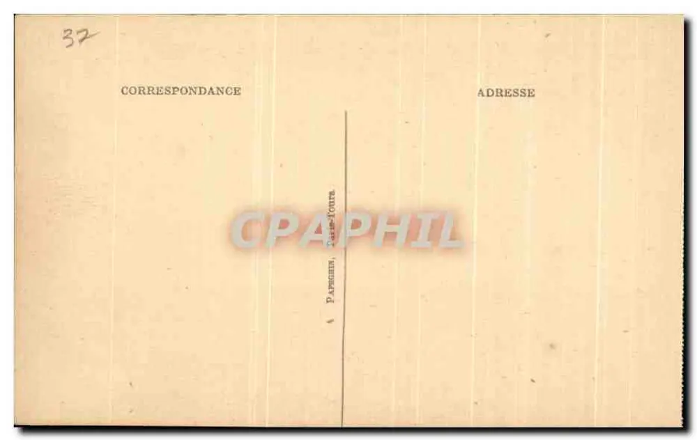 Zamek w Plessis-les-Tours — Historia i ogrody — n°32 - Rewers