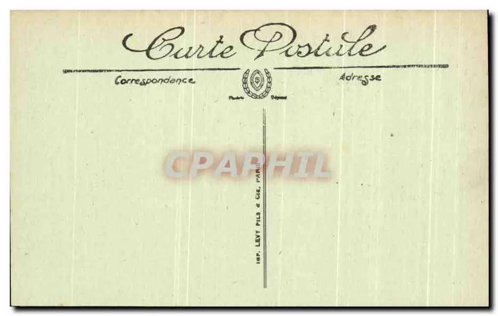 Saint-Pair-sur-Mer — La Plage — LL. — n°42 - Reverso