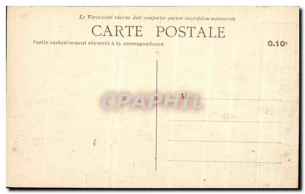 Lachâume (Côte-d'Or) — Vista Geral — Ch. Duhéllat, fot. - Verso