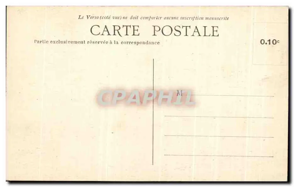 Lachâume (Côte-d'Or) — Vue Générale — Ch. Debellat, phot. - Verso