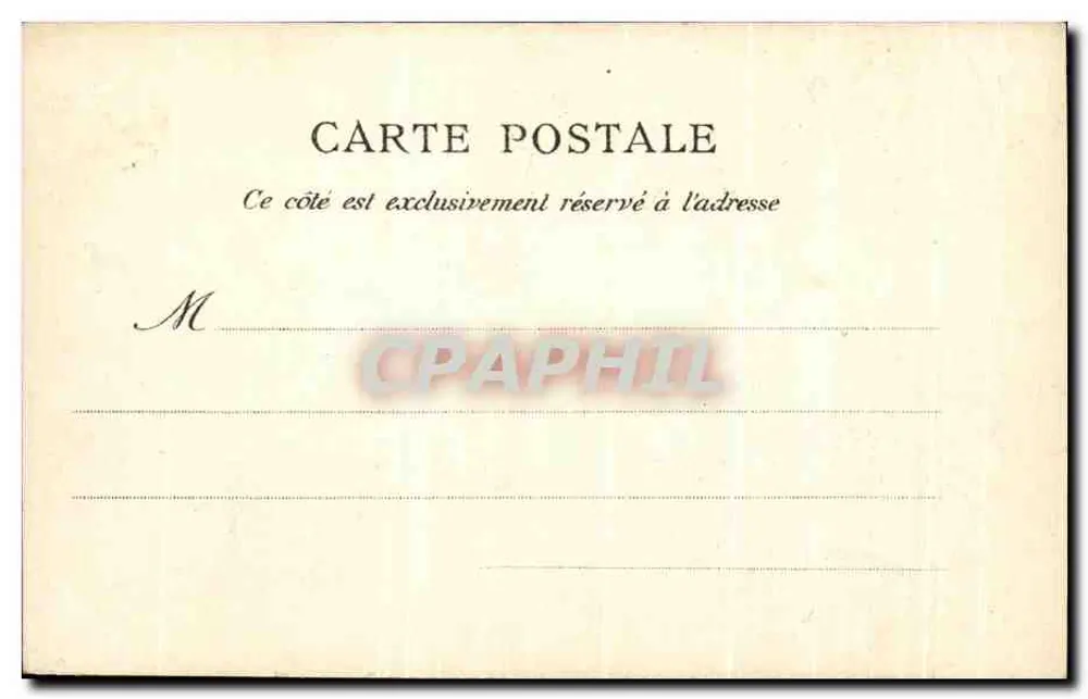 Tours — Catedral — Vista interna — Editor: C. L. B. (n° 16) - Verso