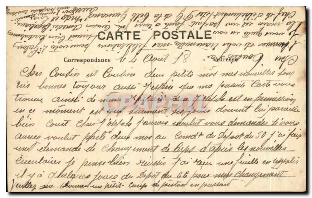 Castelo de LA CELLE-GUÉNAND — Pressigny-le-Grand, 37 — editor não identificado - Verso