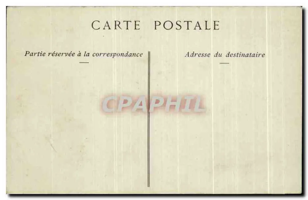 Loches — A Cidade Alta — Coleções ND Phot - Verso
