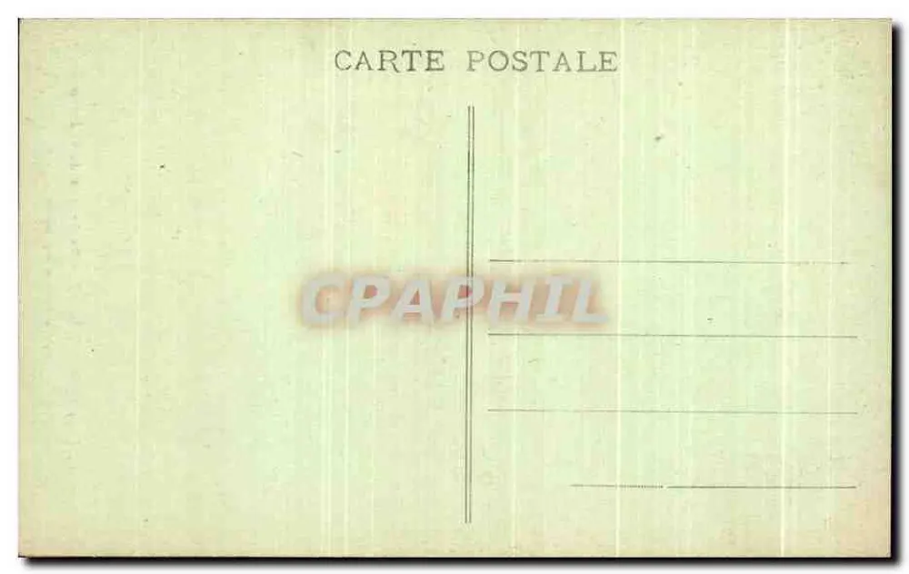 Cité de Carcassonne — Barbacane do Castelo — Fot. B. Roudière, imp.-editor - Verso