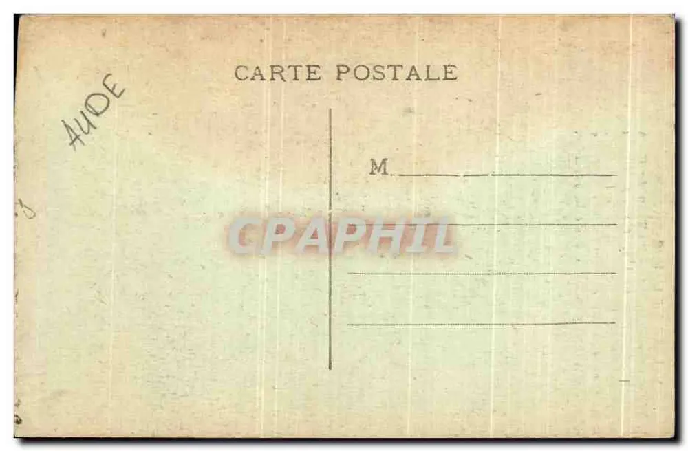 Parade von Pierre-Lys — Das Loch des Pfarrers — unbekannter Verleger, Nr. 7228 - Rückseite