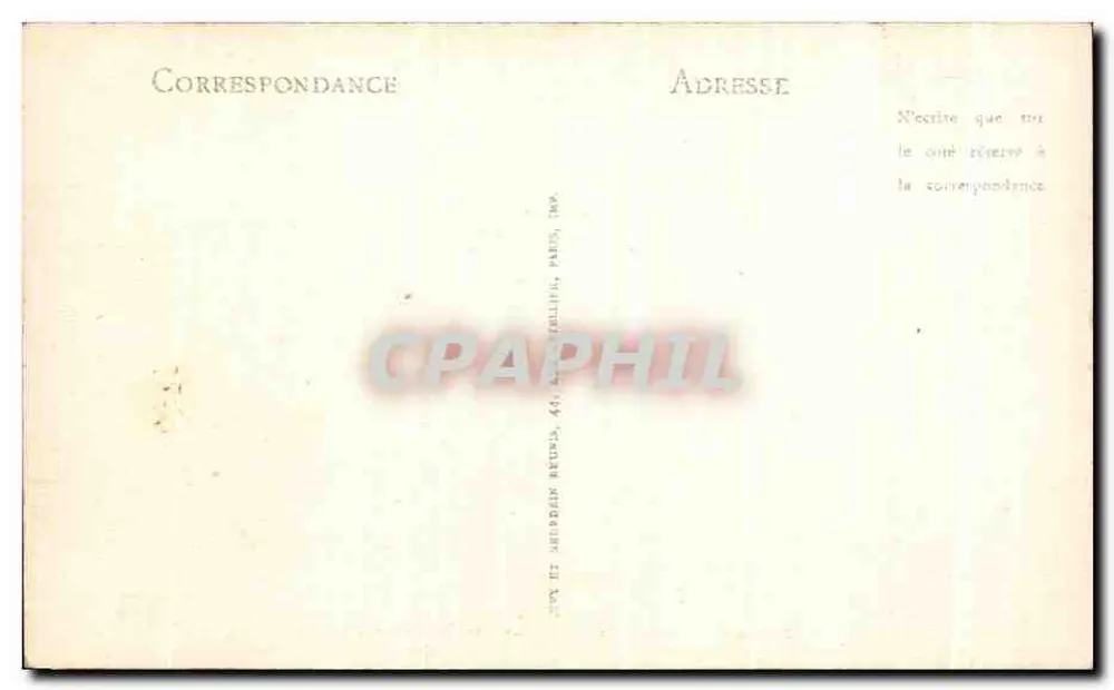 Carcassonne — Les Avant-Portes de l'Aude — LL. n°27 - Rückseite