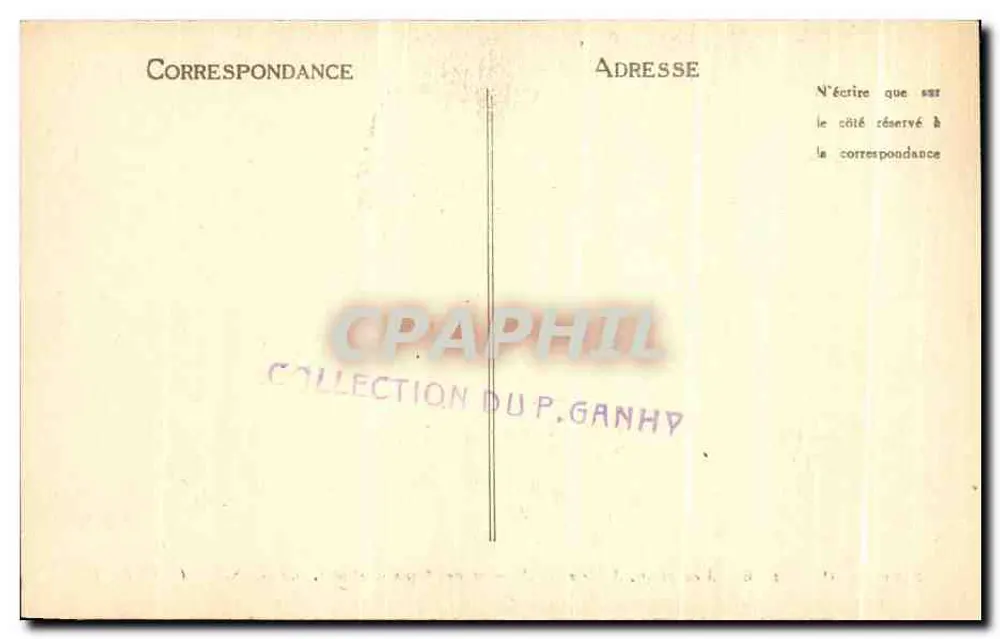 Médailhon, séc. XVI — Manoir dos Gens d'Armes, em CAEN. (1474 ND) - Verso