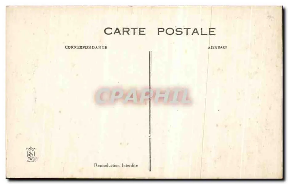 Die Kapelle der Carmeliterinnen von Lisieux — Die Fassade. - Rückseite