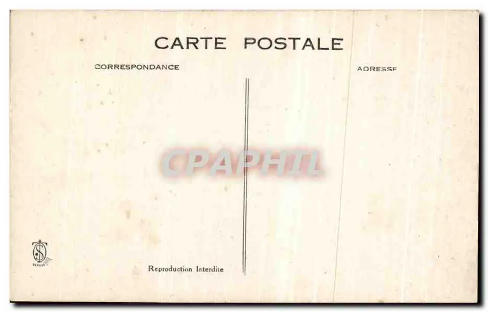 Die Prozession des 30. September 1925 in Lisieux — Die Reliquienschale im öffentlichen Garten - Rückseite