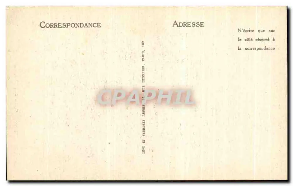 Lisieux — A Igreja de São Jacinto — A Nave — XV° s. — LL - Verso