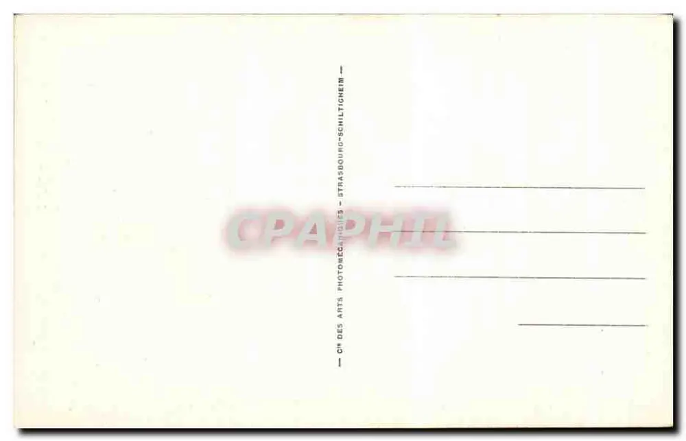 Lisieux — La Cattedrale — Nef laterale — L.L.20 - Verso
