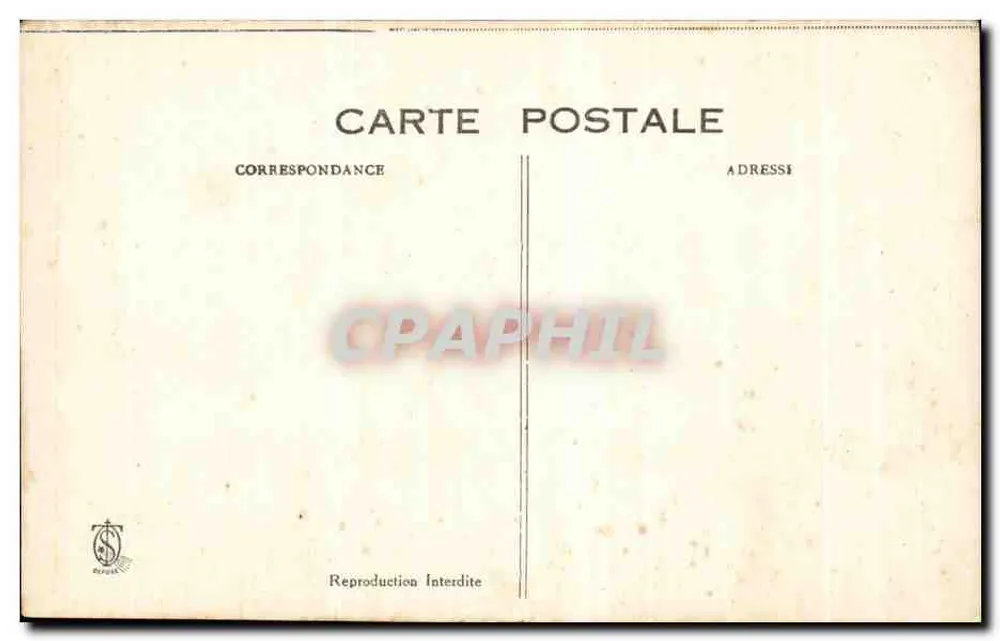 La Salle des Reliques — Côté gauche — Exhibition of relics — Left side — Éditeur : Lef - Rückseite