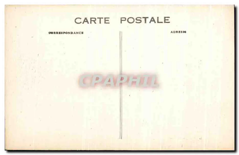 Deauville — A Ponte — Editor: L. D. - Verso