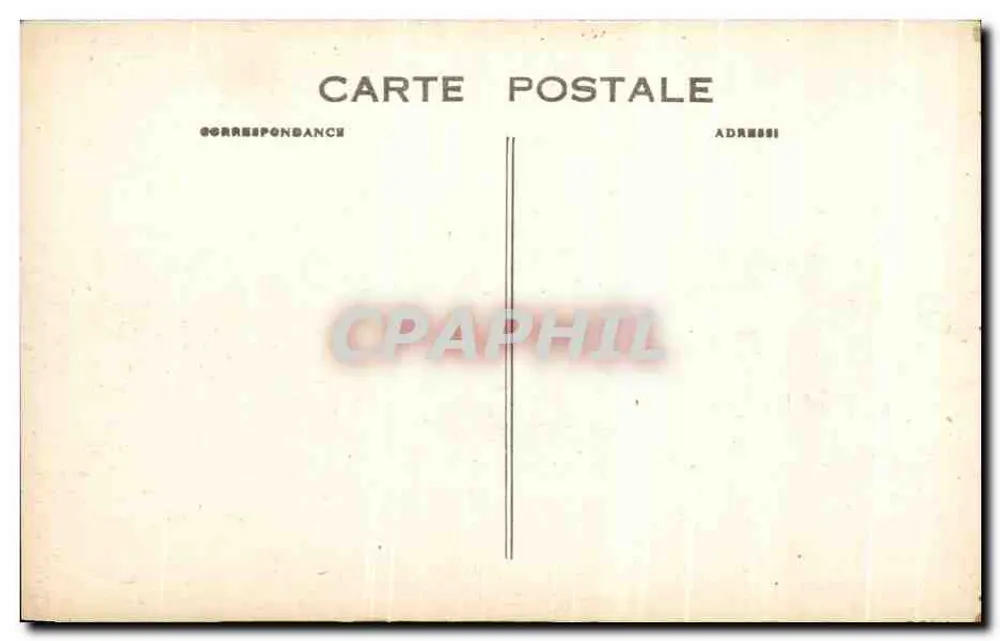 Deauville — Das Casino und das Royal-Hotel — G. F., Le Havre - Rückseite