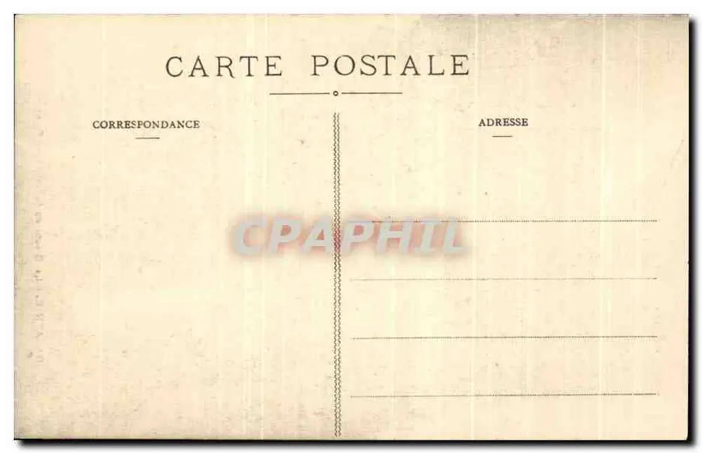 Gavarnie - La Brèche de Rolan (Côté France) — Editore SFOT, n. 693 - Verso