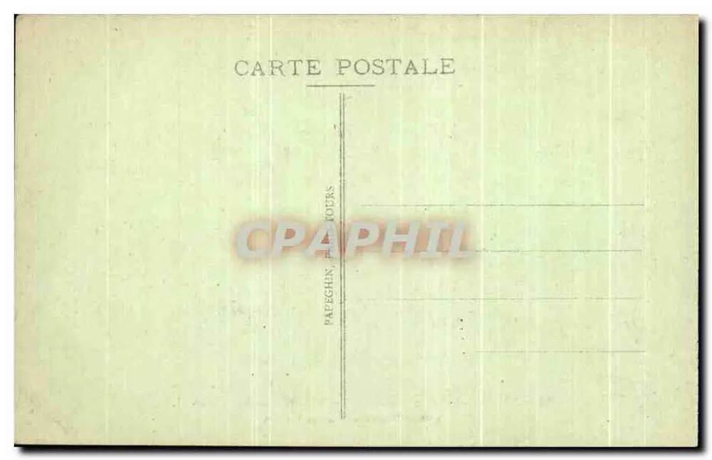 Paris - Das Grab von Napoleon I. in den Invaliden - A.P. - Wagram - Rückseite