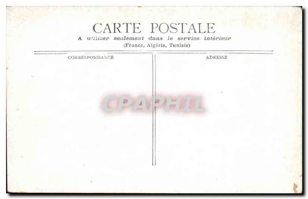 Fontainebleau - HET PARTERRE — uitzicht op het park met bassin en kasteel in de voorgrond - Achterkant