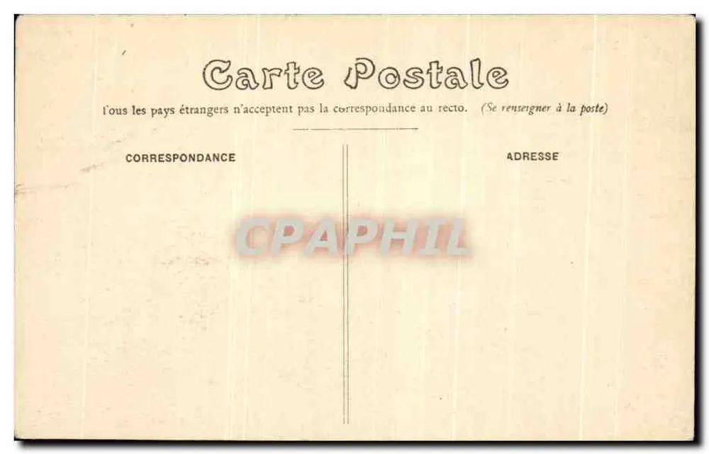 Tours — Abside da catedral — Grand Bakery - Verso
