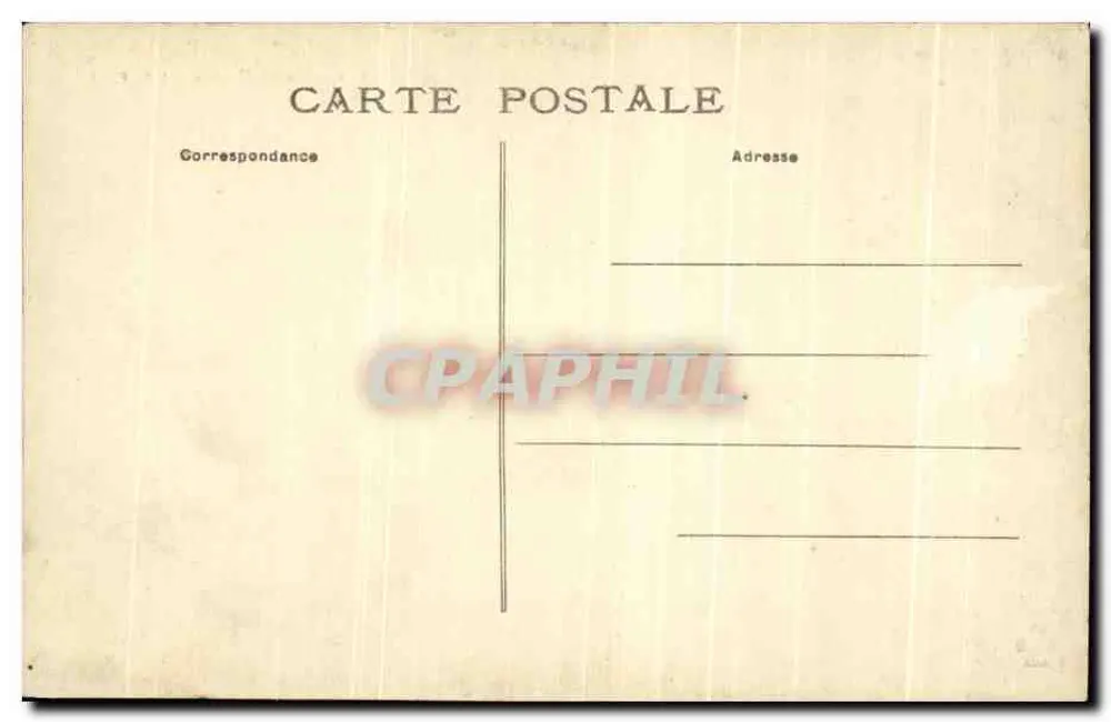 Chenonceaux — Fachada do Castelo e do Porto — Indre-et-Loire — 357 - Verso