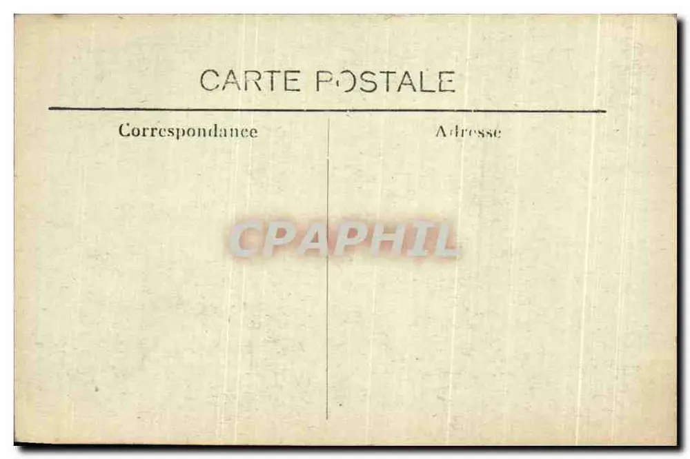 Gimel — As Cataratas — Fototipia Bessot e Guillaume, Delve - Verso