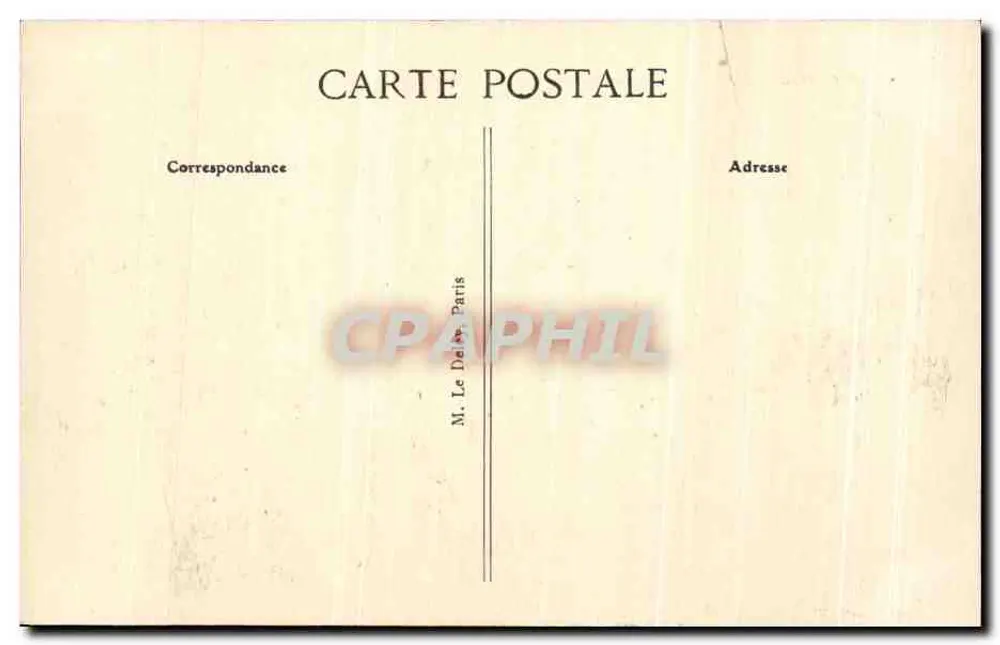 Grande Palazzo dei Campi Elyseei — Parigi — editore B.D. - Verso