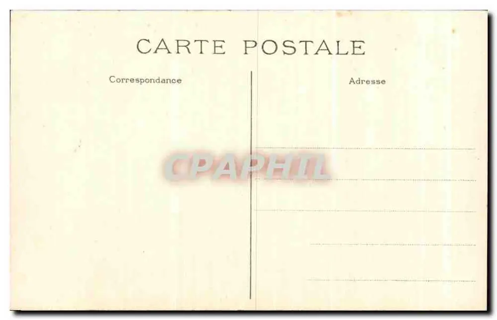 A BÉNÉDICTINE, em Fécamp — 2. Cour d'Honneur - Verso