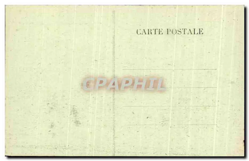 Mont Saint-Michel und seine Wunder — Ansicht von der Südostseite — Sammlung des Museums Mont Saint-Michel, n°8 - Rückseite